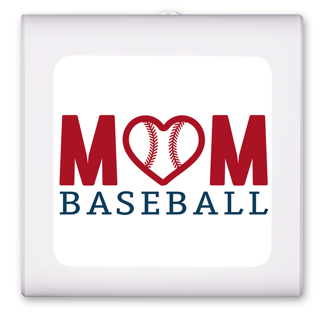 Baseball Mom - #8692