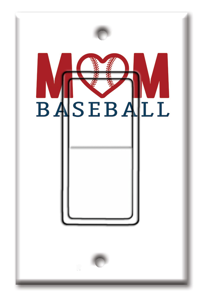 Baseball Mom - #8692