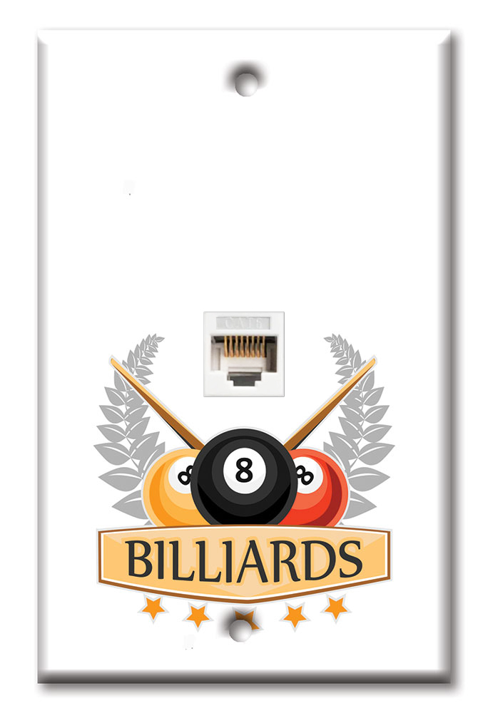 Billiards - #8693