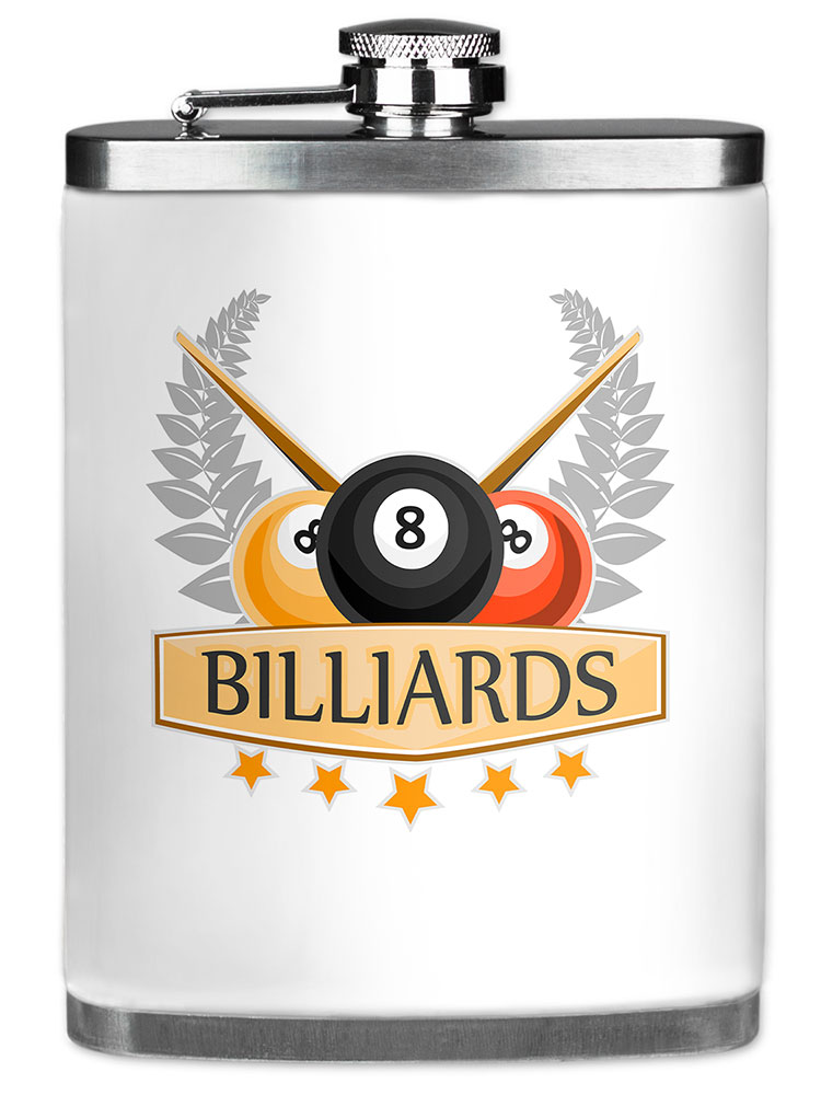 Billiards - #8693