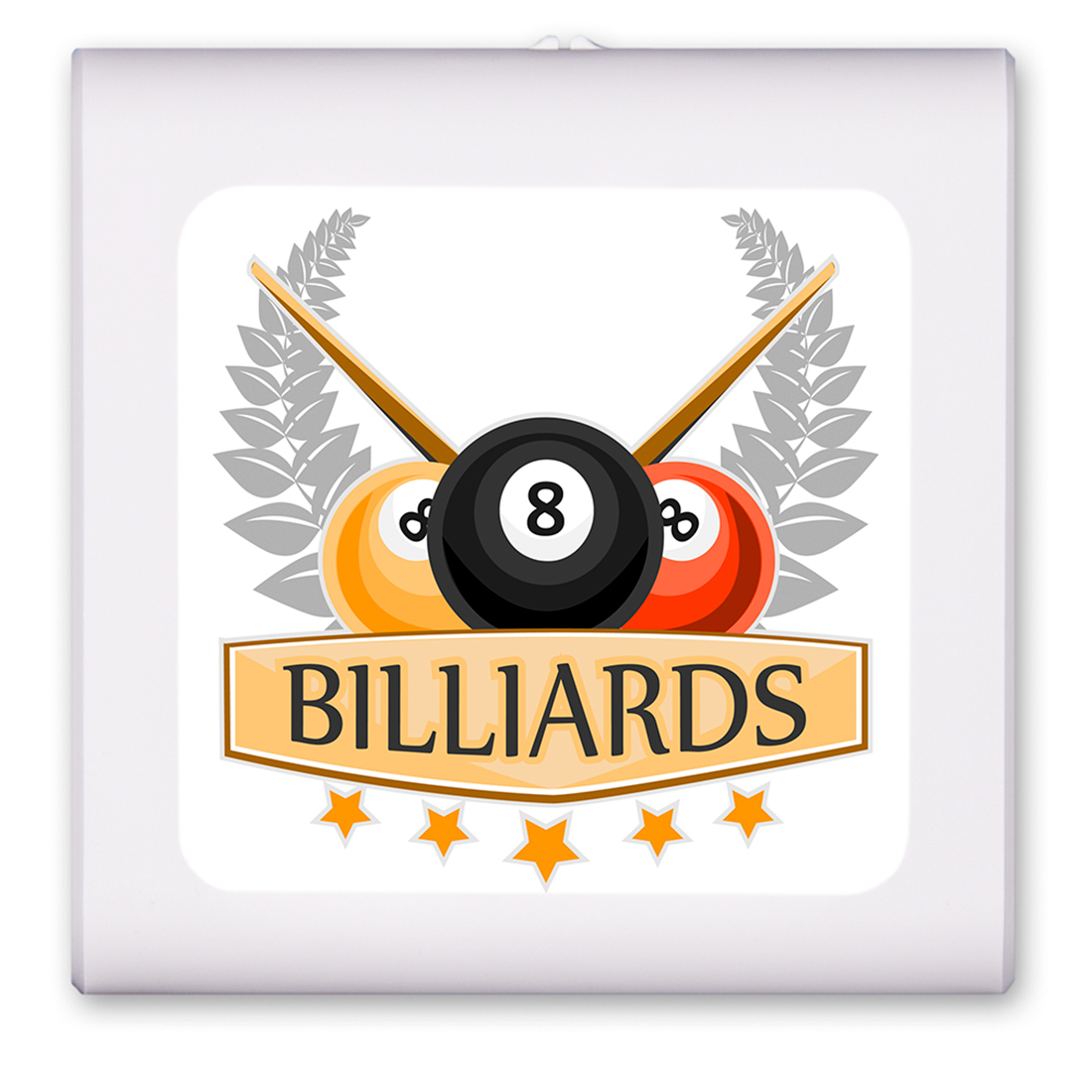 Billiards - #8693