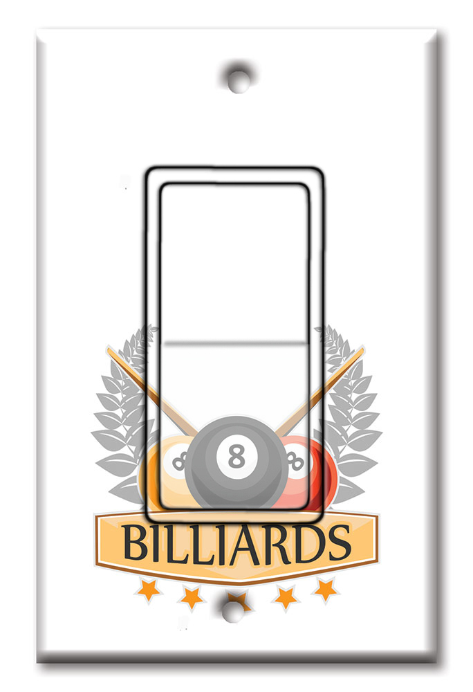 Billiards - #8693