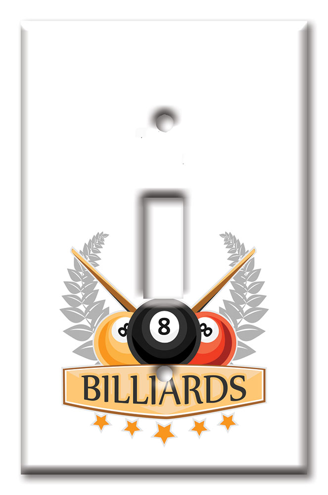 Billiards - #8693