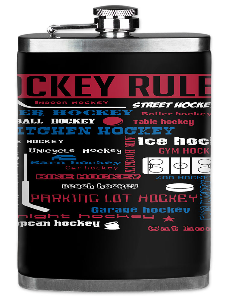 Hockey Rules - #8695