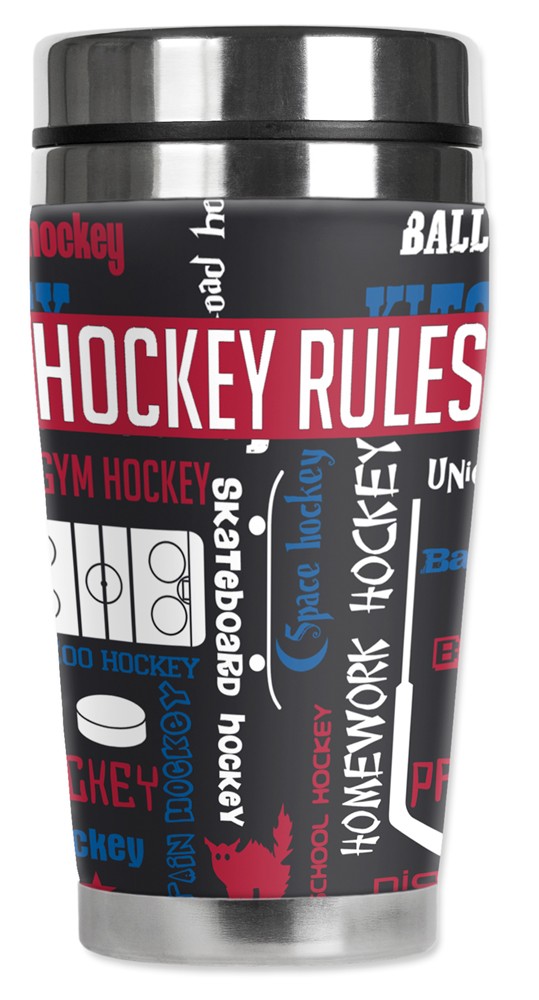 Hockey Rules - #8695