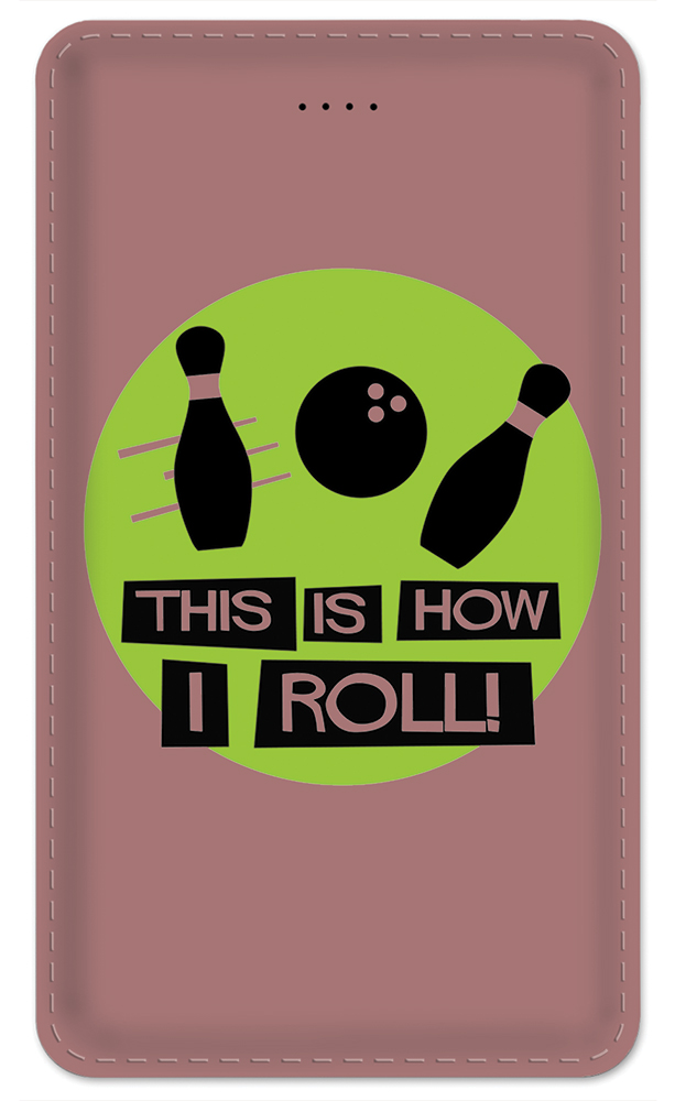 How I Roll - #8697