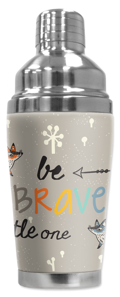 Be Brave Little One - #8701