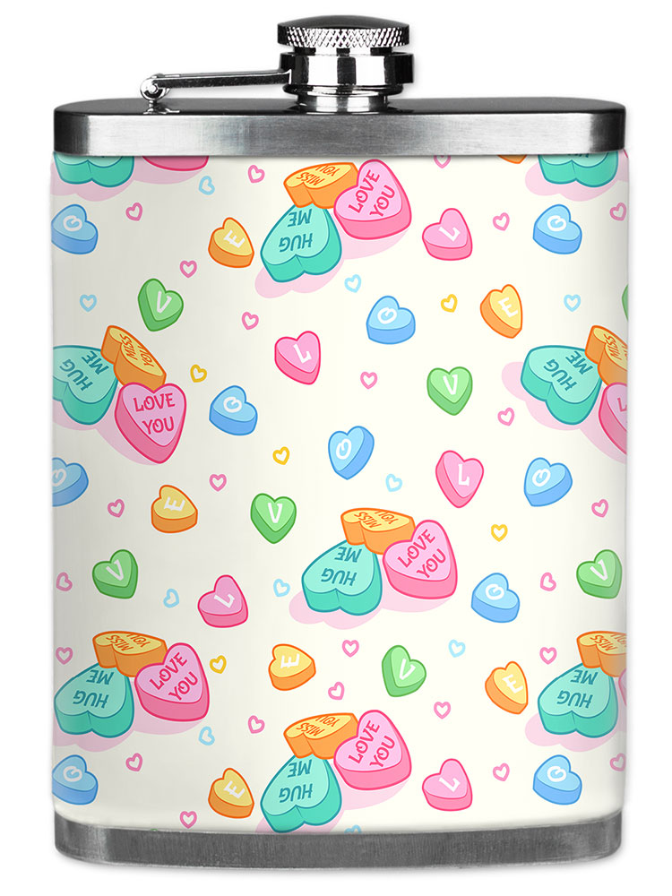 Candy Hearts - #8702