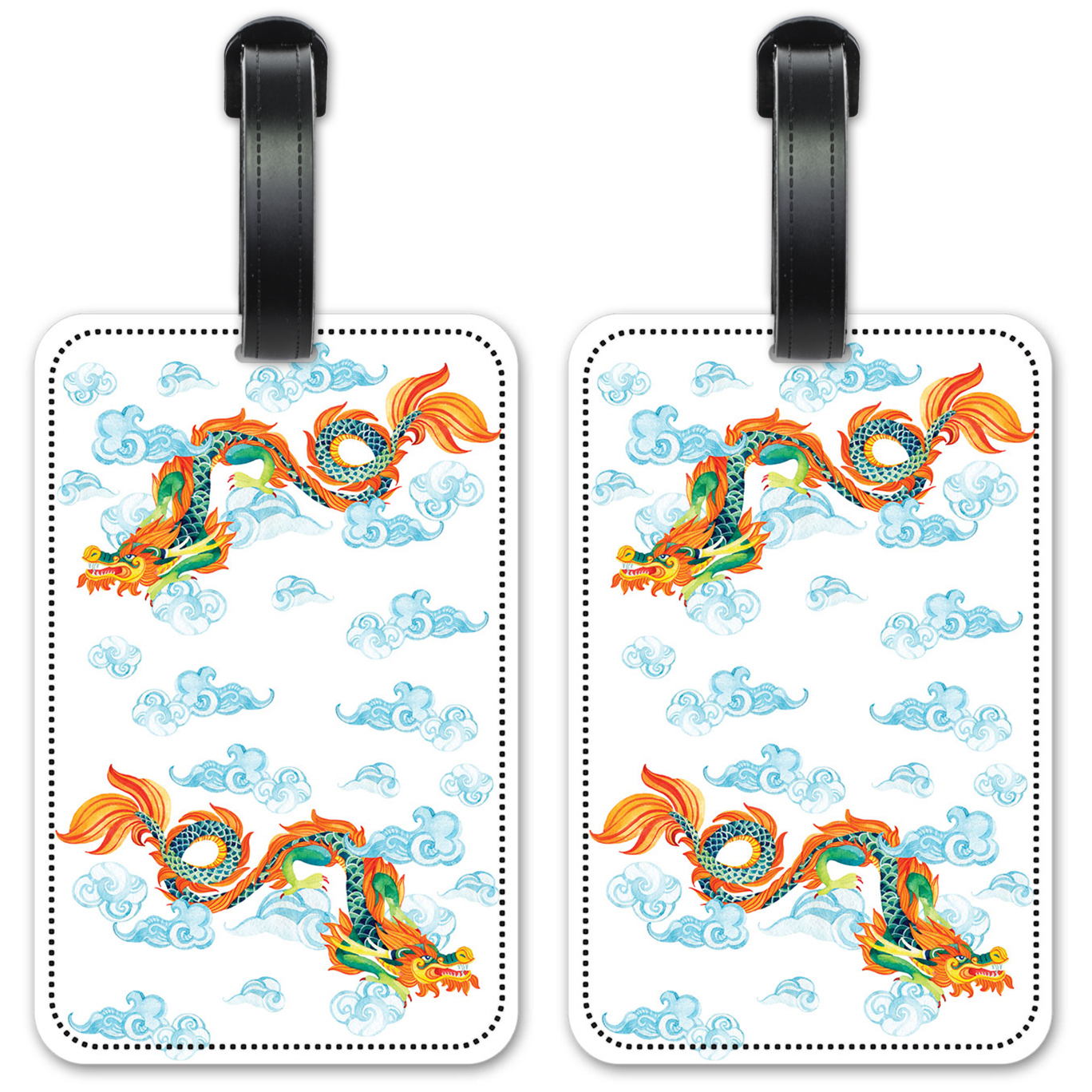 Chinese Dragon - #8703