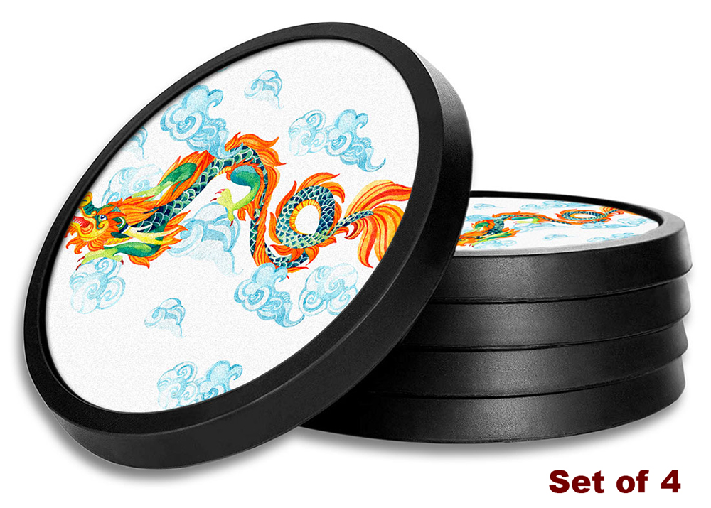 Chinese Dragon - #8703