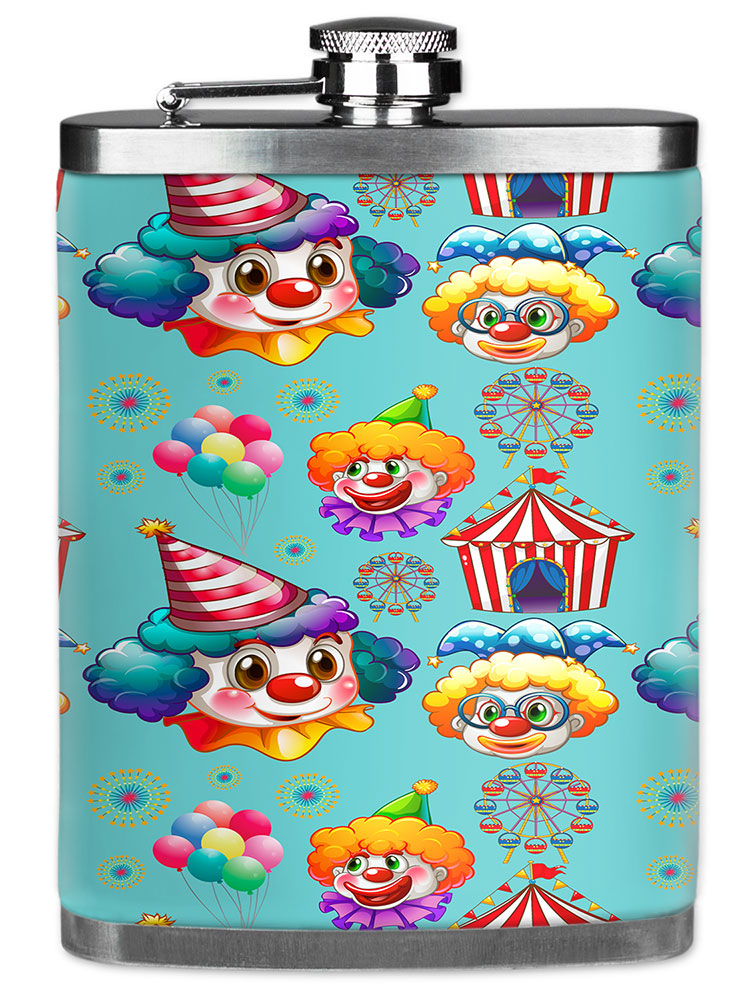 Clowns - #8704