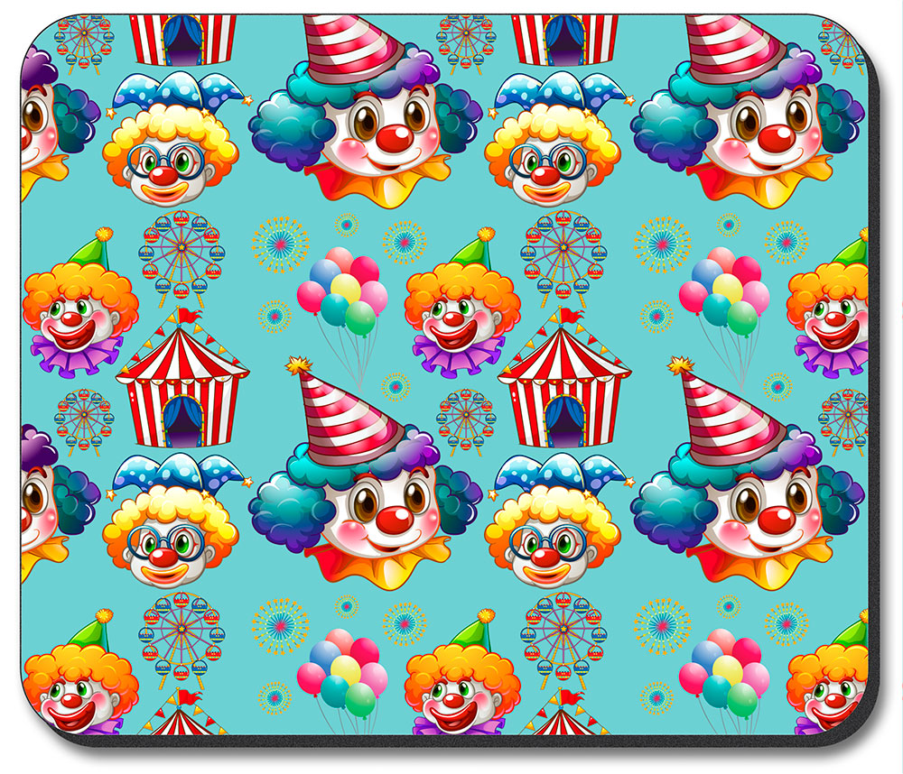 Clowns - #8704