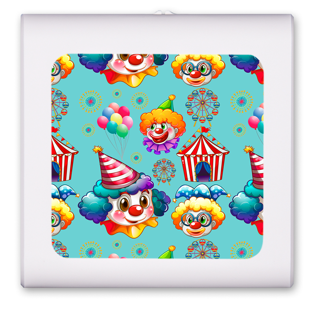 Clowns - #8704