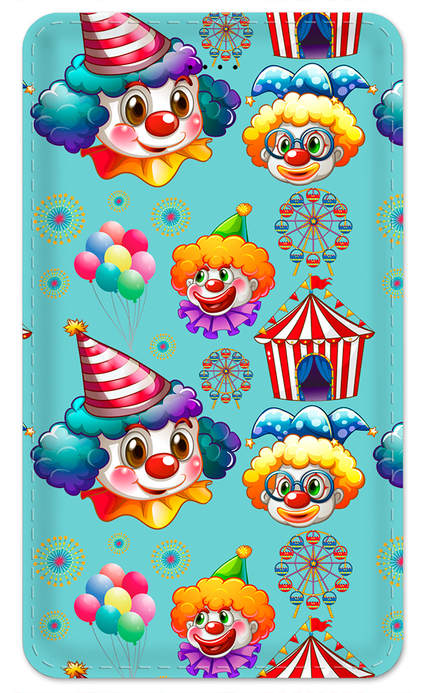 Clowns - #8704