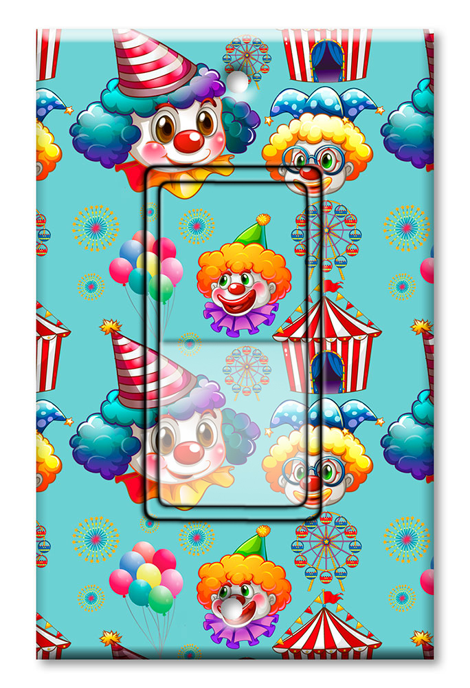 Clowns - #8704