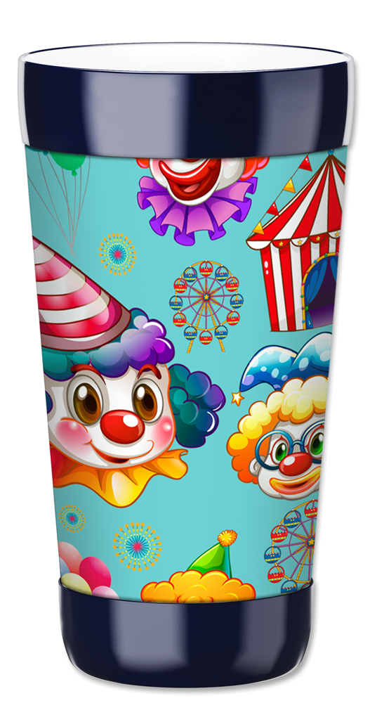 Clowns - #8704