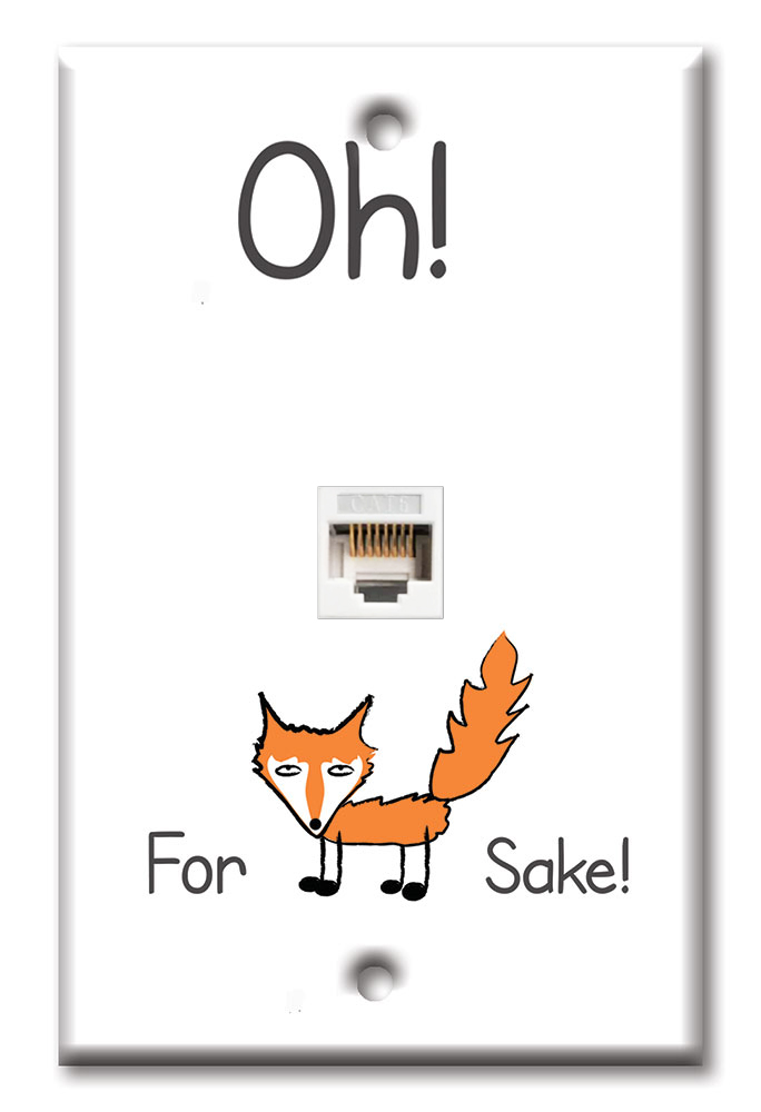 Fox Sake - #8706