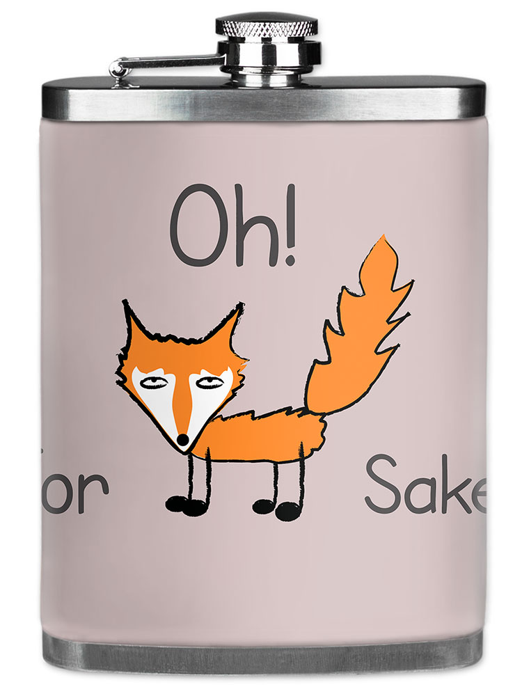 Fox Sake - #8706