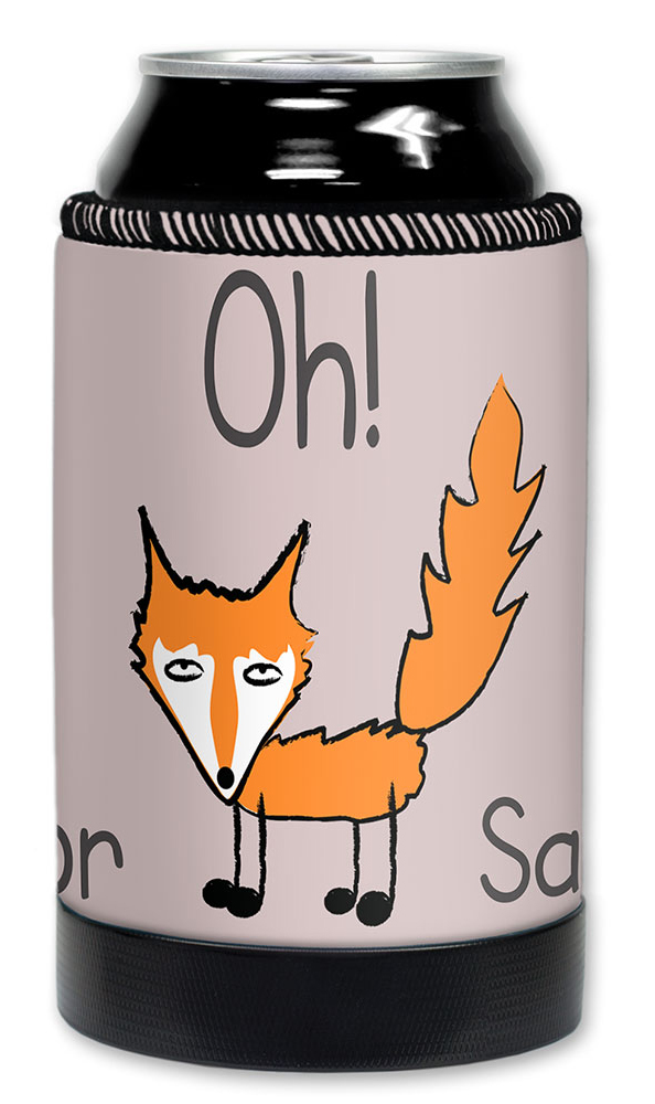 Fox Sake - #8706
