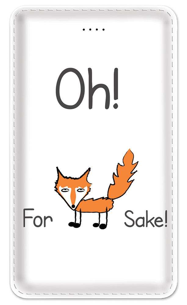 Fox Sake - #8706