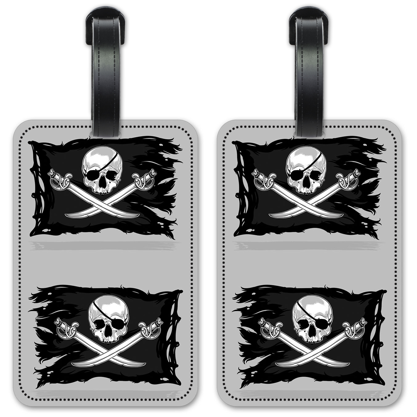 Pirate Flag - #8709