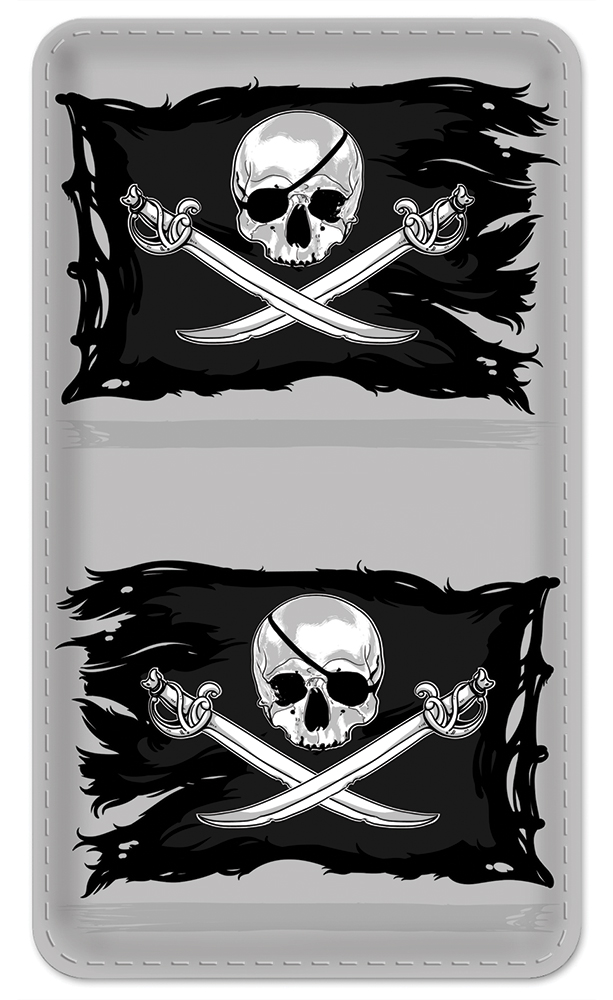 Pirate Flag - #8709