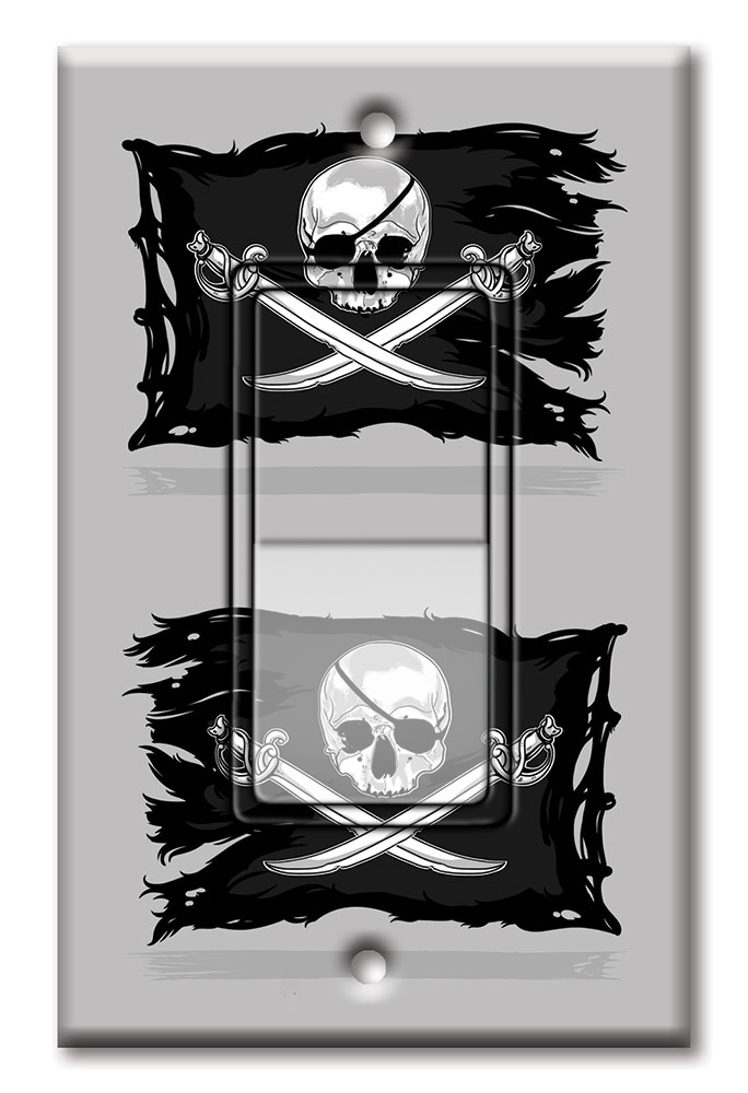 Pirate Flag - #8709