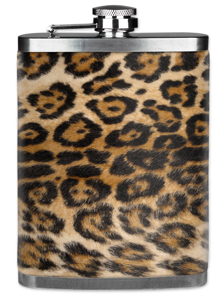 Spotted Leopard - #871