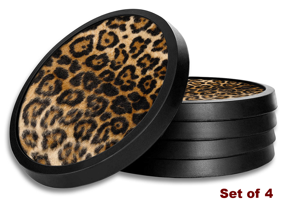 Spotted Leopard - #871