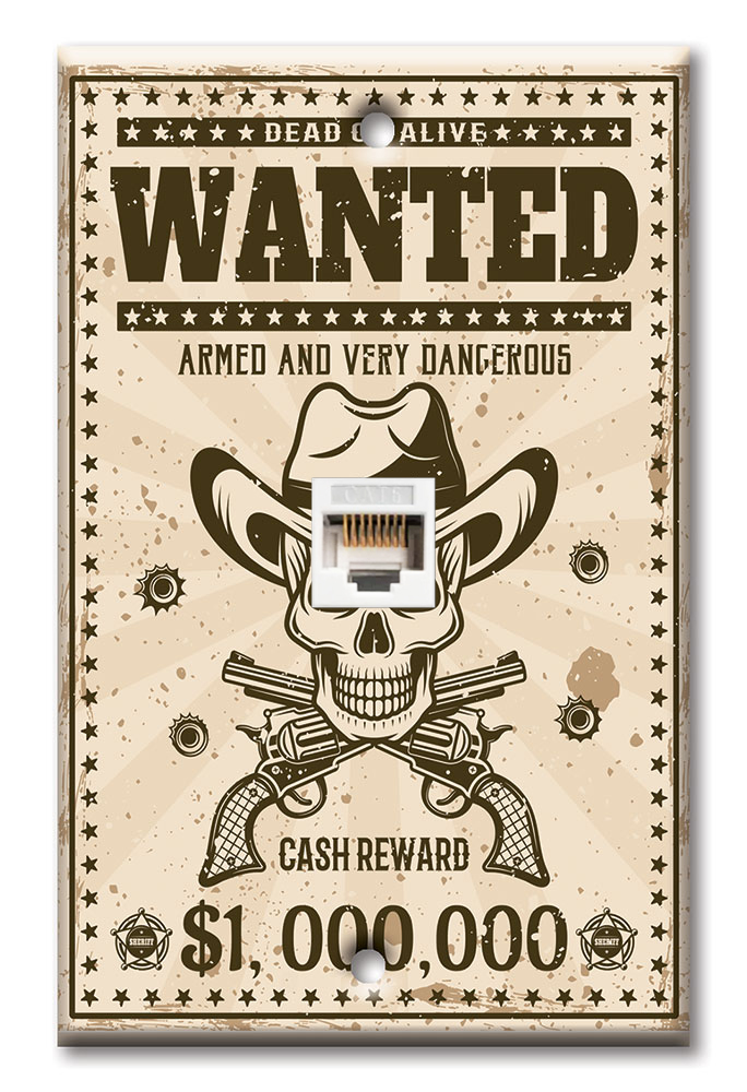 Wanted: Dead Or Alive - #8710