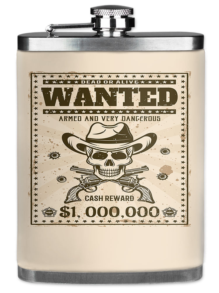 Wanted: Dead Or Alive - #8710