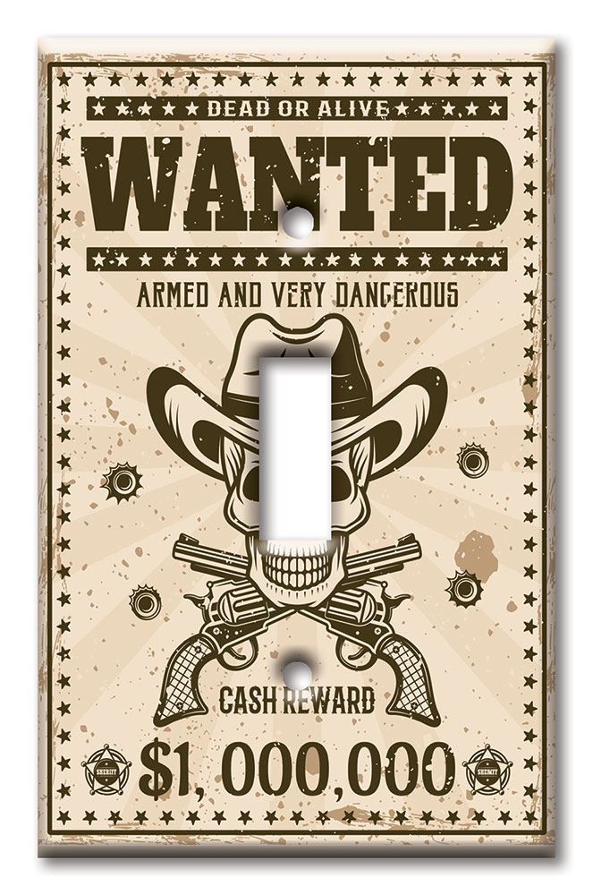 Wanted: Dead Or Alive - #8710