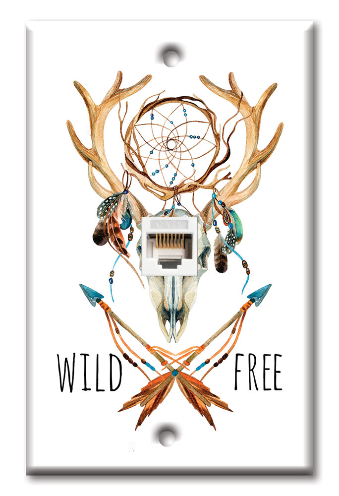 Wild and Free - #8711