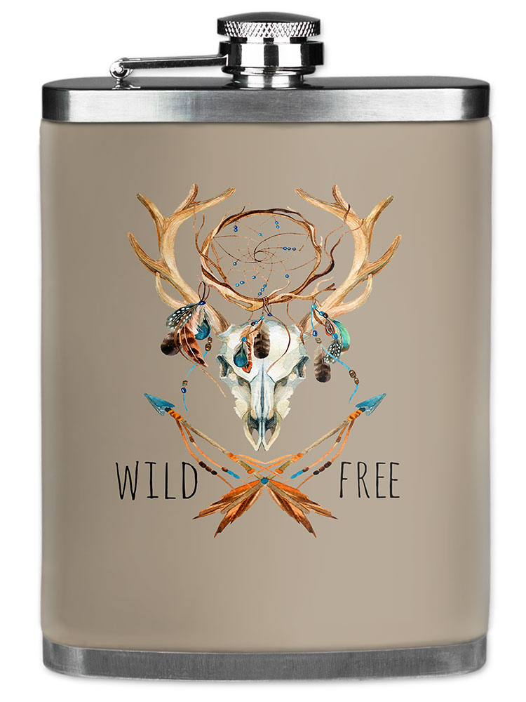 Wild & Free - #8711