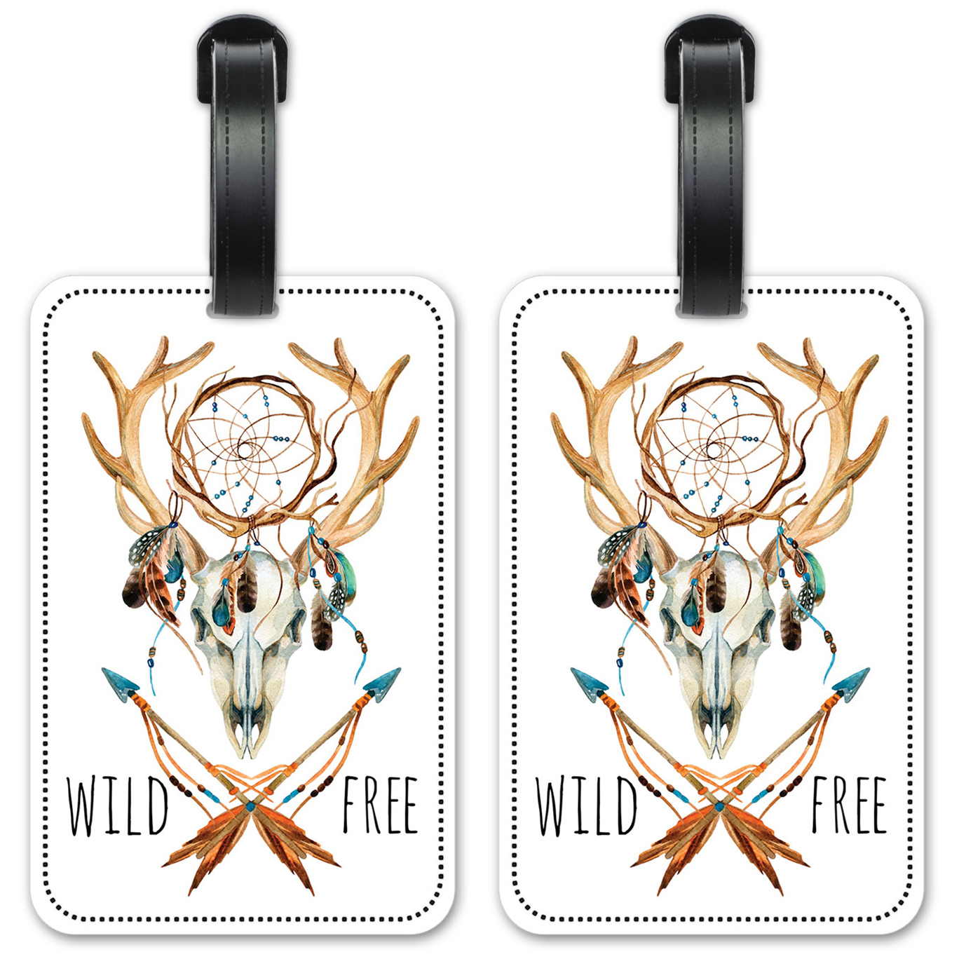 Wild & Free - #8711