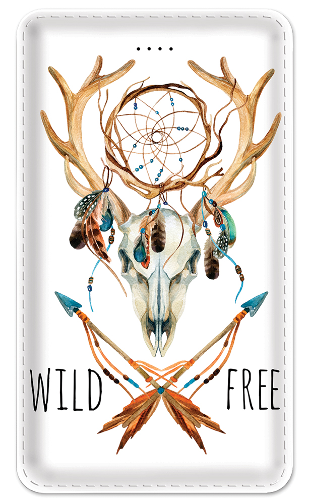 Wild and Free - #8711
