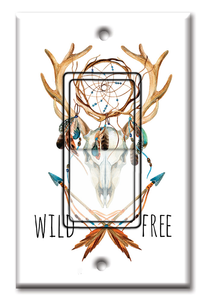 Wild and Free - #8711