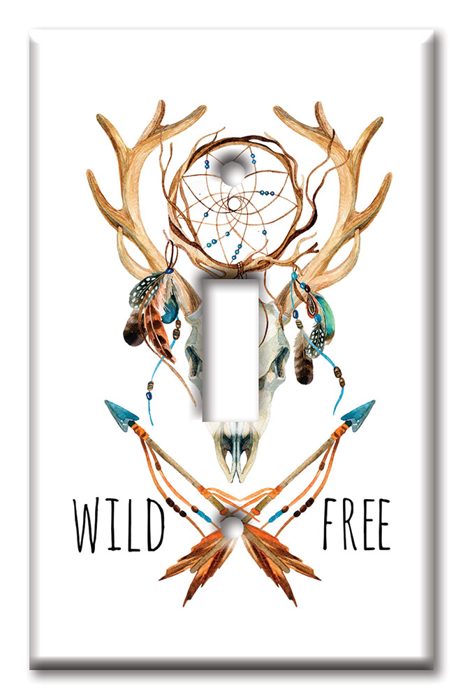 Wild and Free - #8711