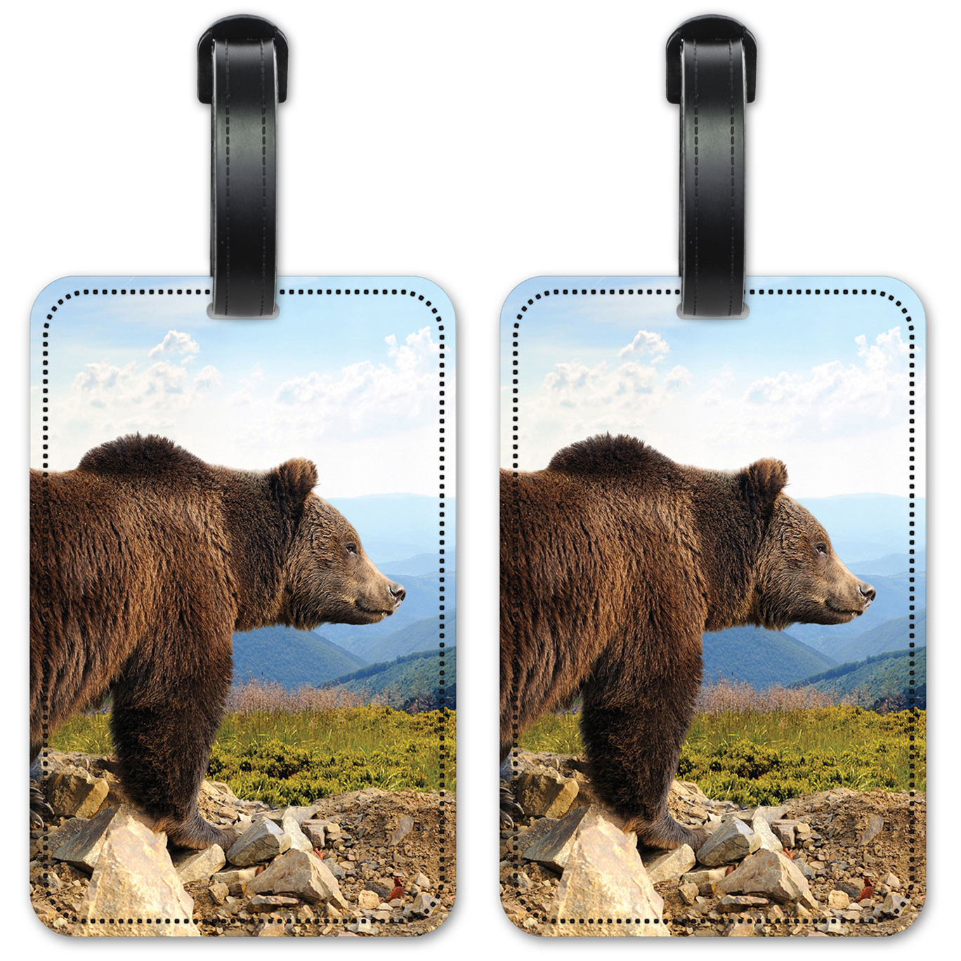 Brown Bear - #8715