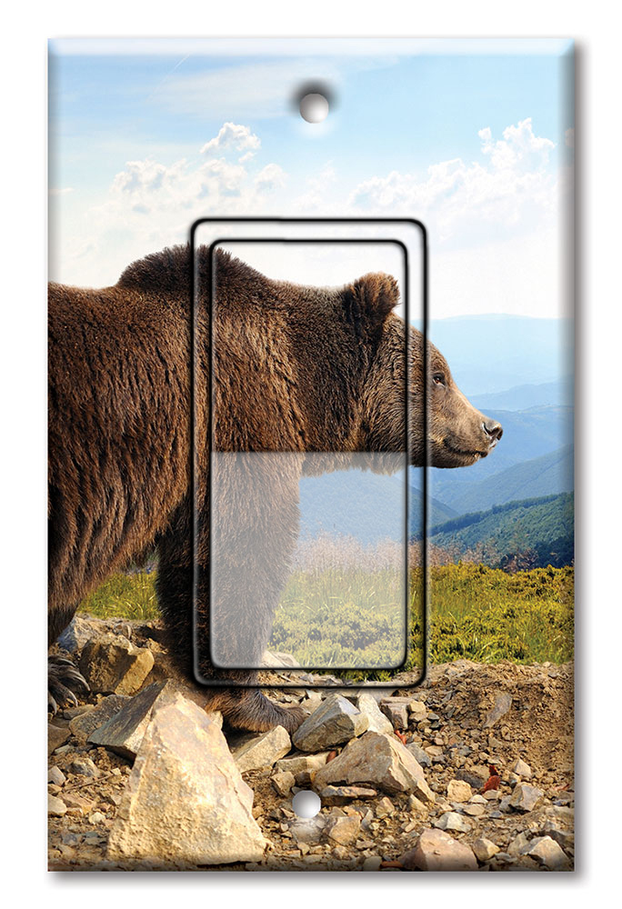 Brown Bear - #8715