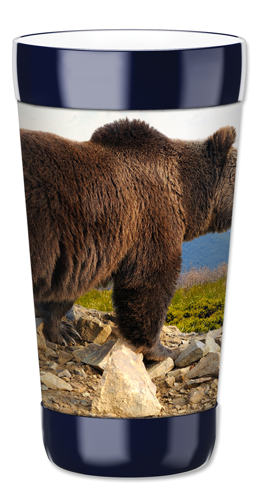 Brown Bear - #8715