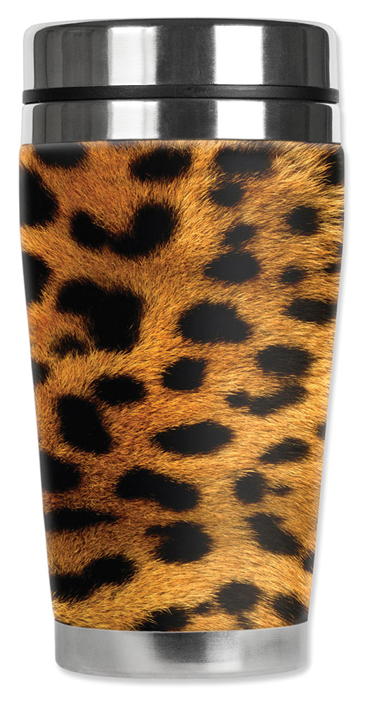 Orange Leopard - #872