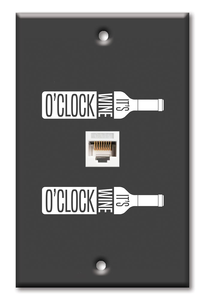 Wine O'Clock - #8724