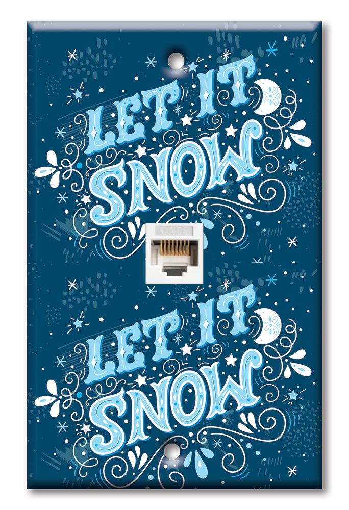 Let It Snow - #8727