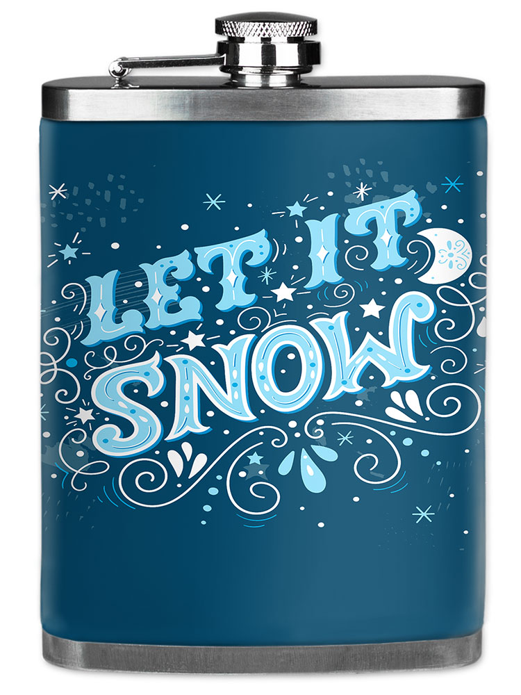 Let It Snow - #8727
