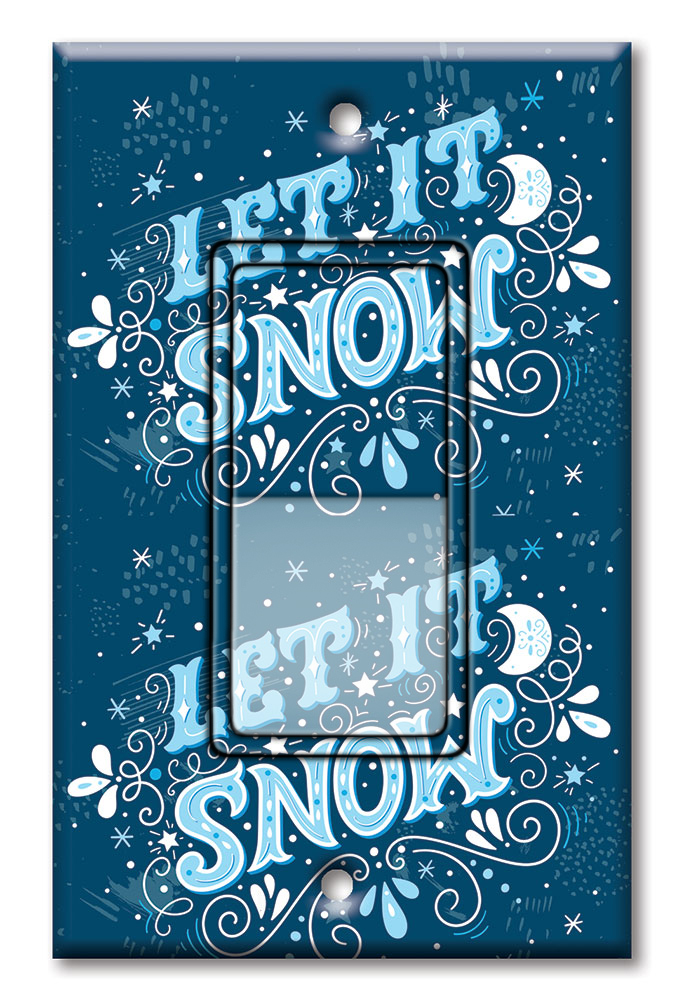 Let It Snow - #8727