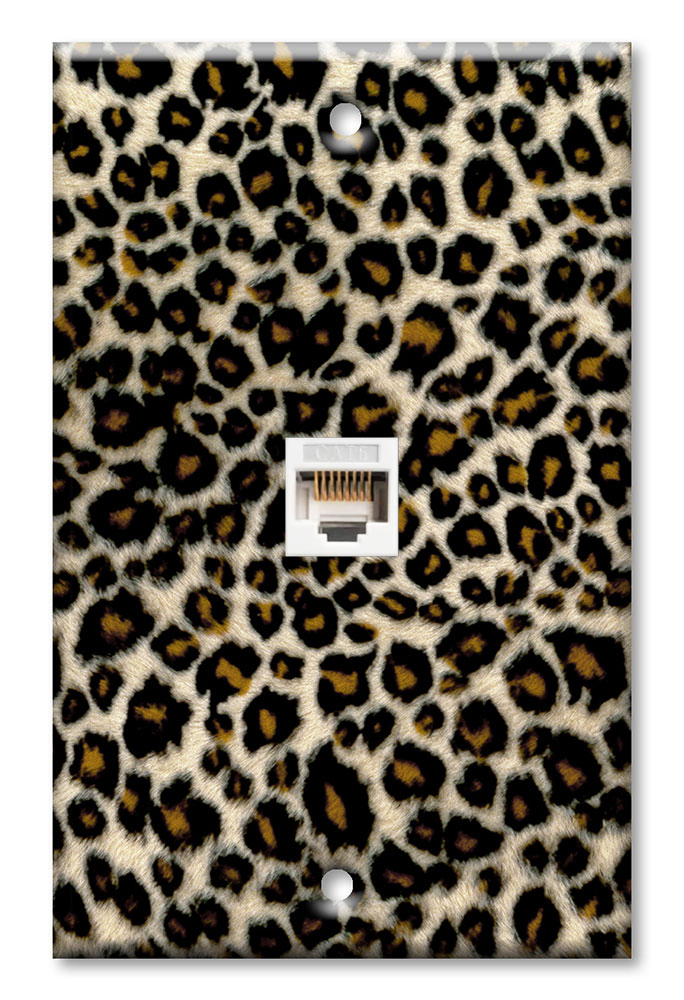 Small Leopard Spots - #873