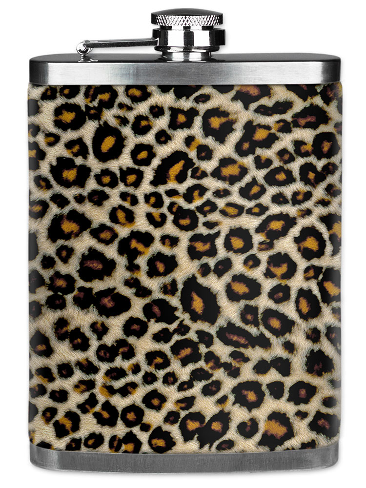 Small Leopard Spots - #873