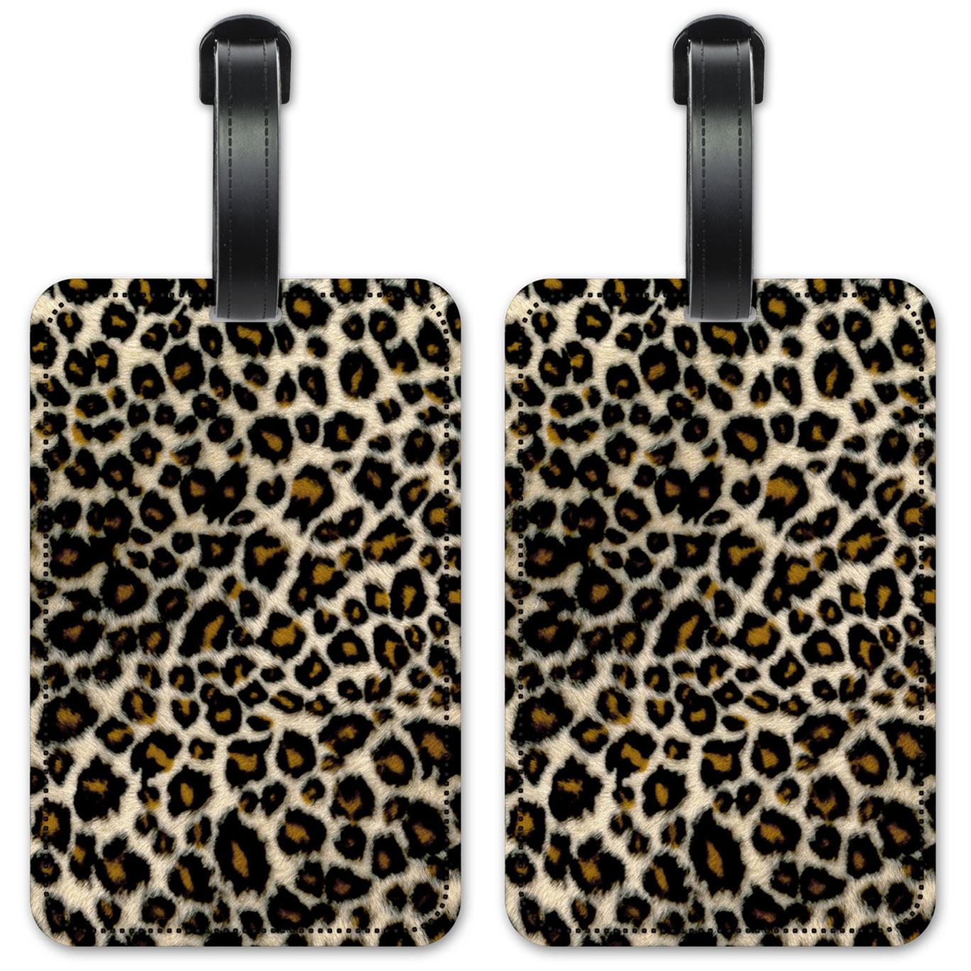 Small Leopard Spots - #873