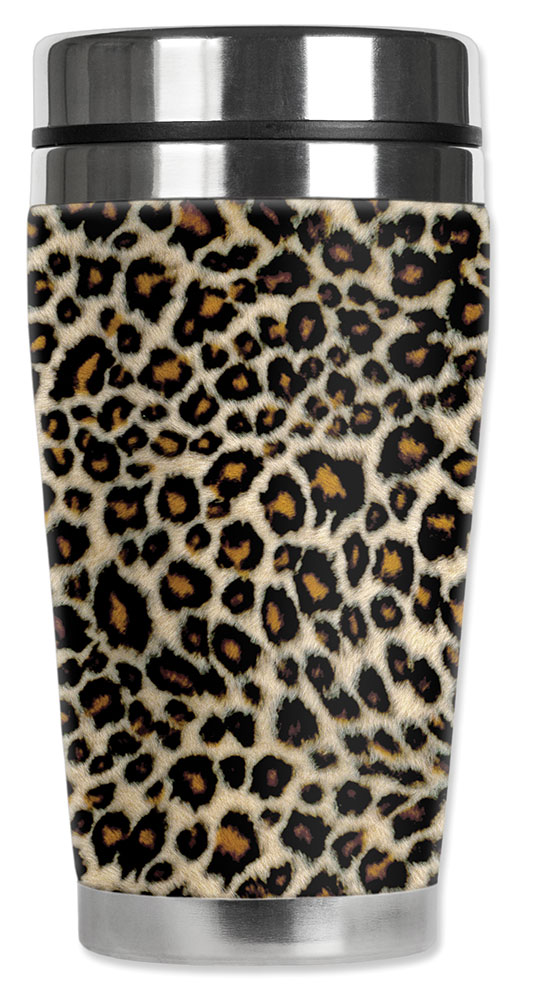 Small Leopard Spots - #873